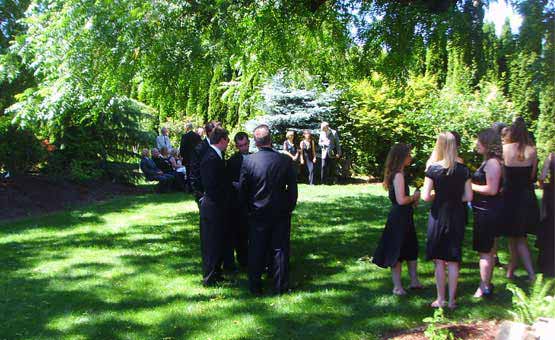 Wedding Photo Setting